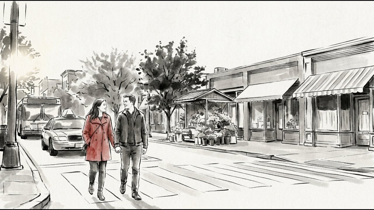 Ink-Wash Animation Look